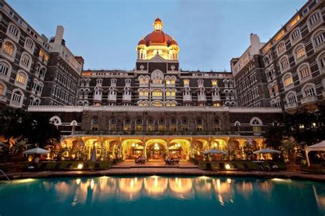 The Taj Mahal Palace, Colaba, Mumbai 